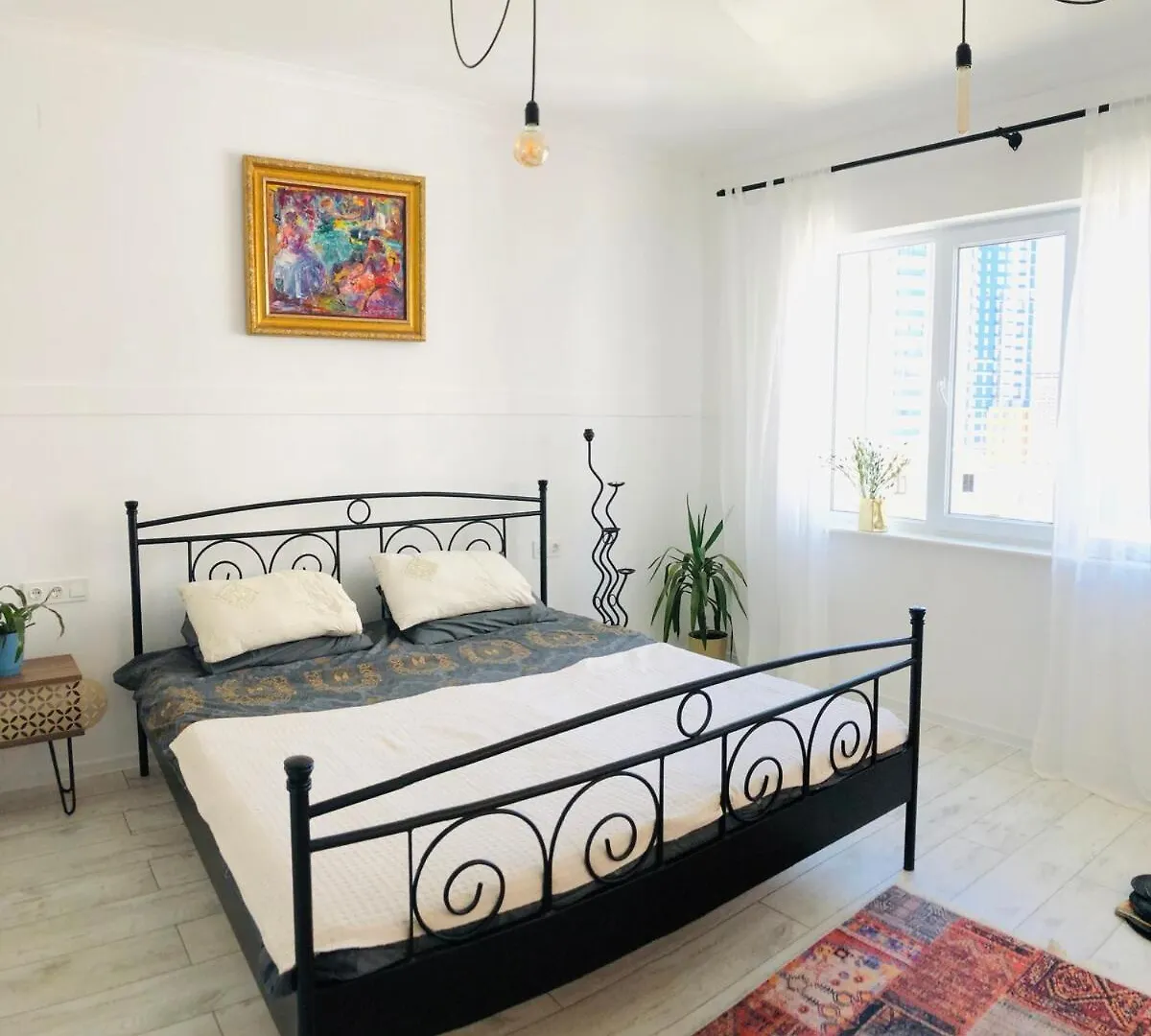 Art Apartment Batumi