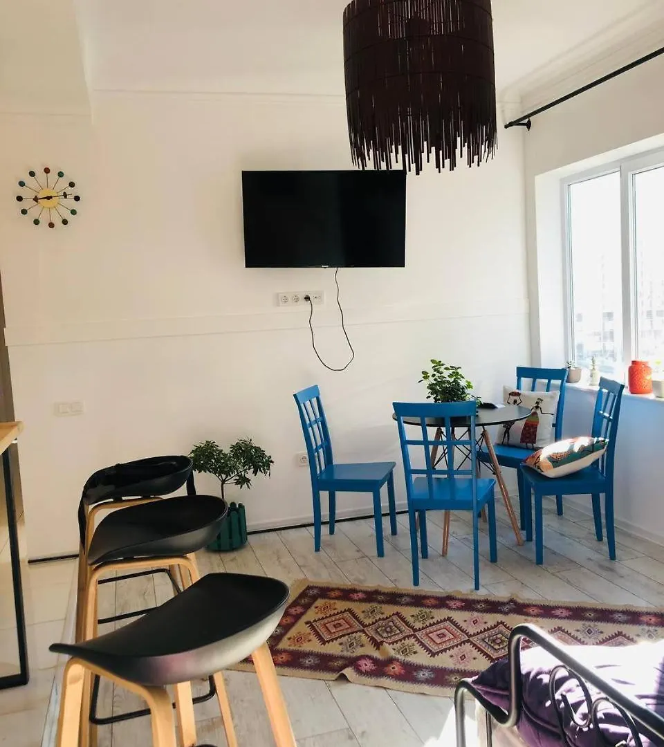 Art Apartment Batumi 0*,