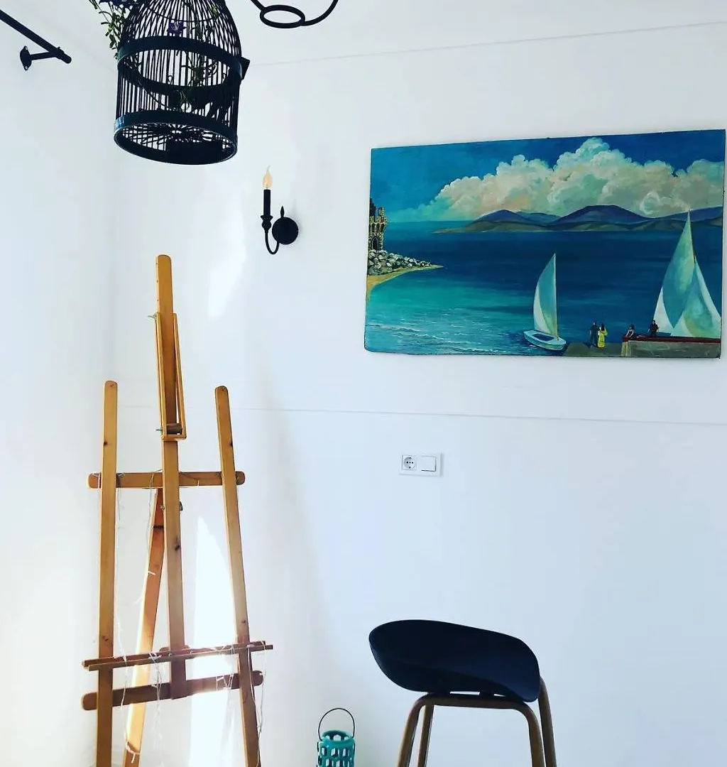 Art Apartment Batumi Georgia
