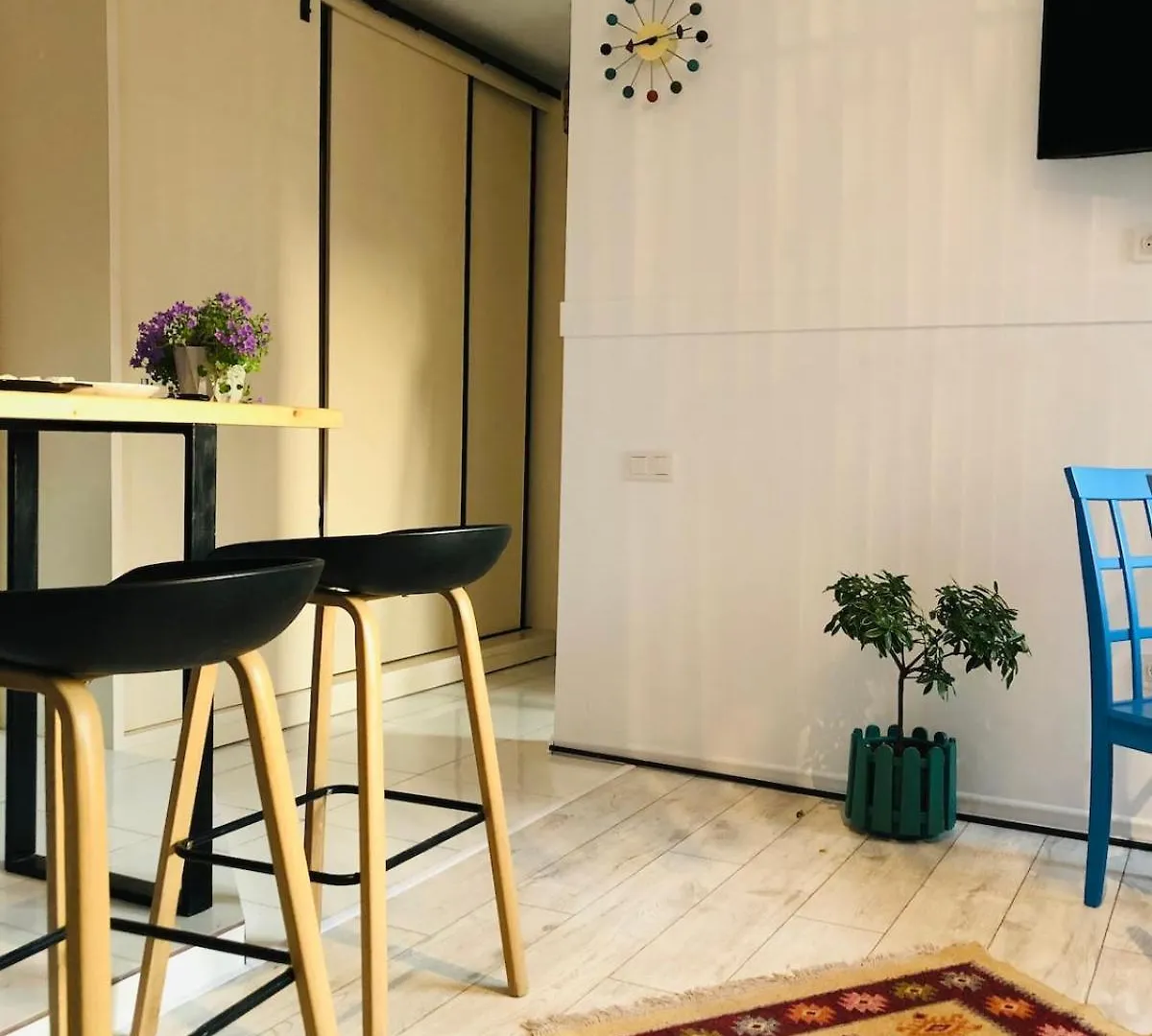 Art Apartment Batumi Georgia